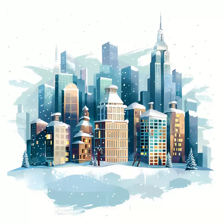 urban environment urban landscape city at night skyline