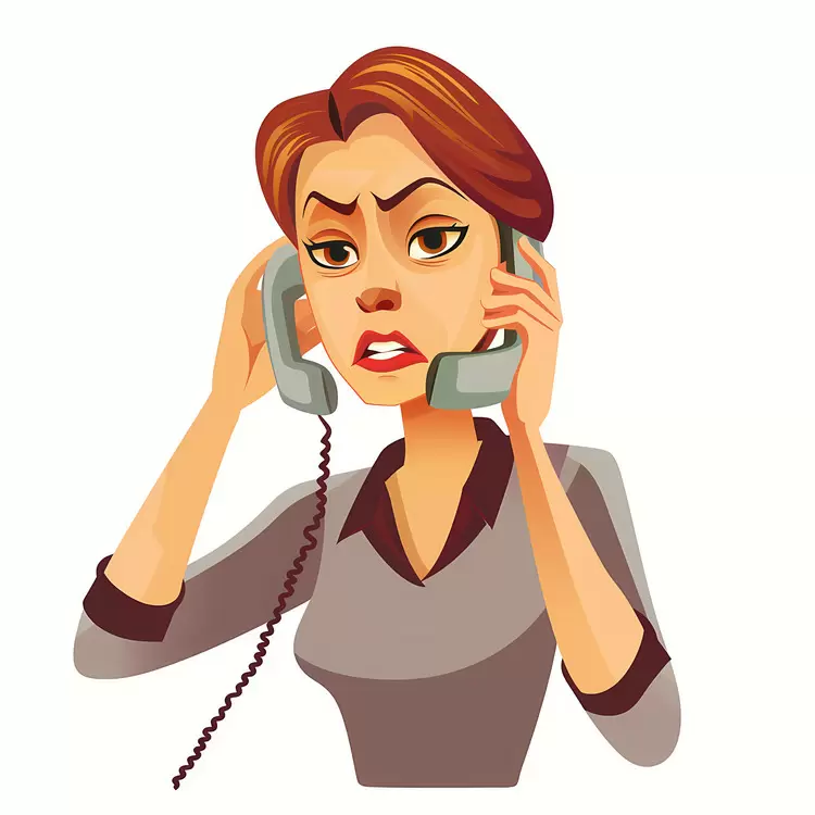 handset transmitter cord telephone speaker