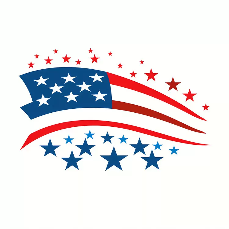 pride freedom american icon red unity
