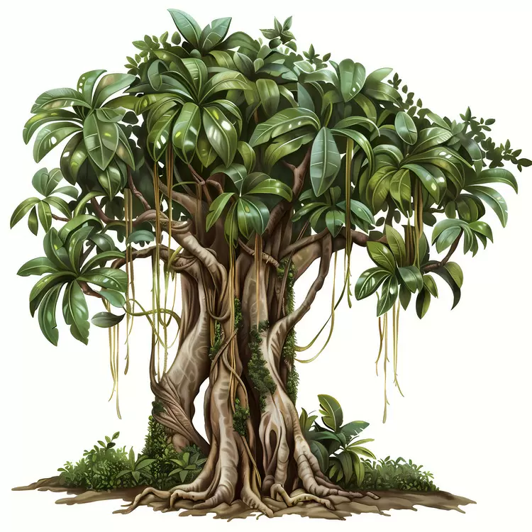 Plant life Wilderness Vine Nature Greenery