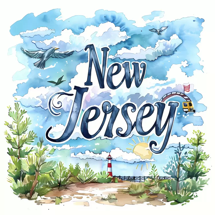 new jersey buildings new jersey scenery new jersey background new jersey architecture new jersey art