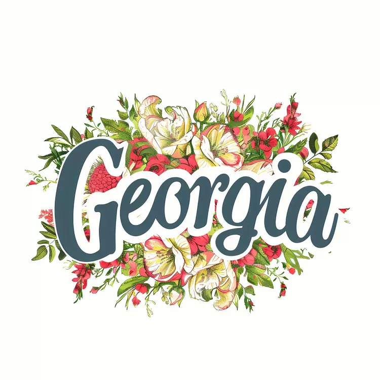 Georgia gerberas carnations sunflowers hibiscus