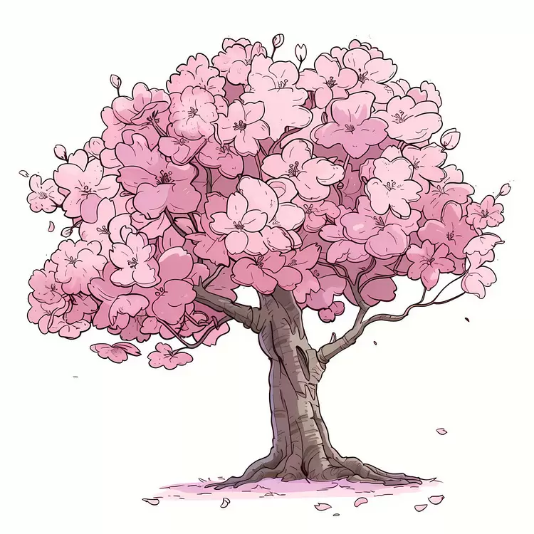 blooming blossoms tree pink flowers on a tree pink cherry tree blooming flowers pink blooming tree