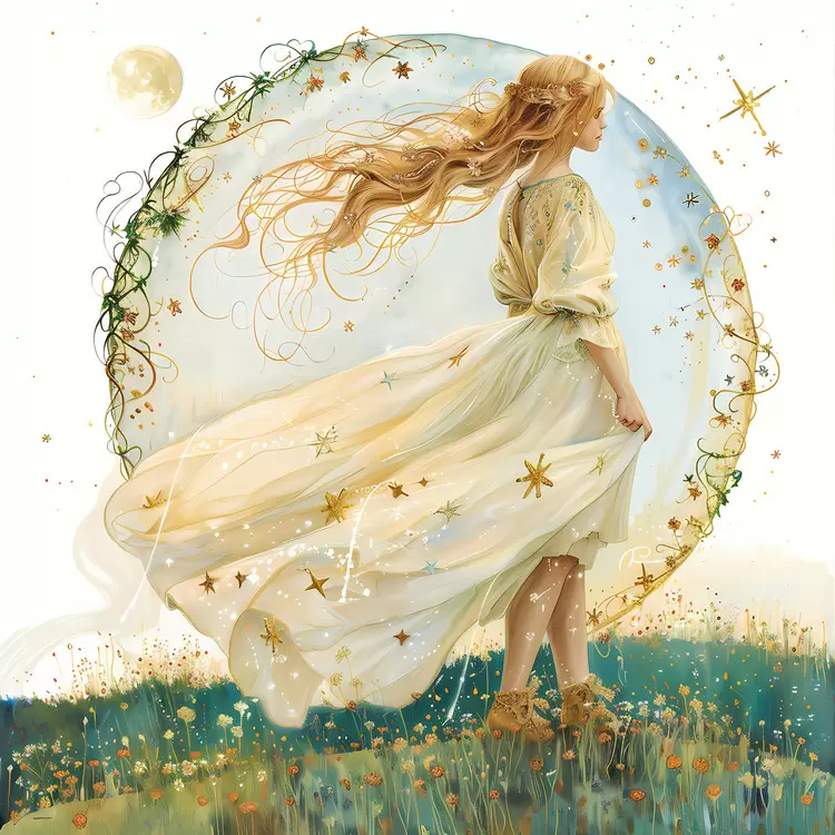 Lonely Moonlit Night sky Moonstruck Dreamy
