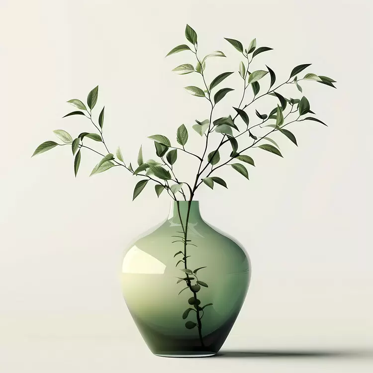 interior design minimalist vase home decoration minimal design flower vase