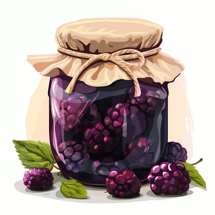 Raspberry Jam Fruit Spread mulberries Raspberry Sauce Fruit Preserves