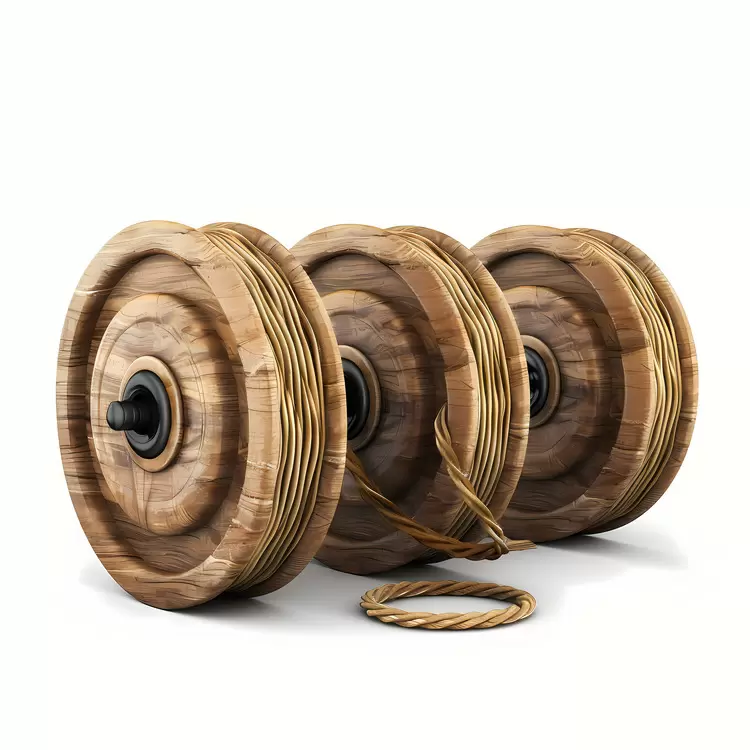 Spoolers Winding tools Spool winding machinery Rope winders Cable spools