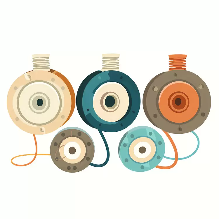 wires plugs electronics power transformers