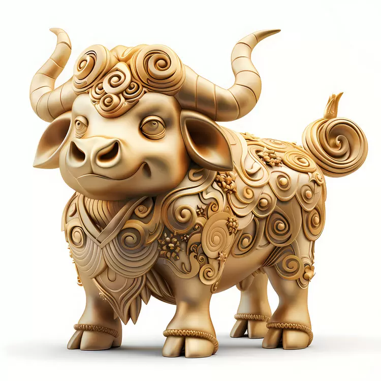 Handmade Carved Artistic Intricate Chinese Zodiacs