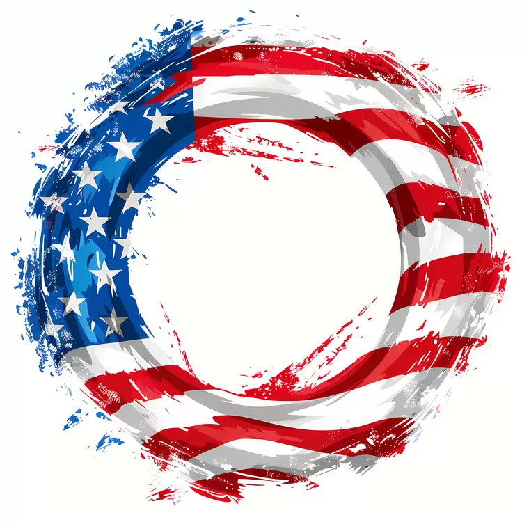 patriotic symbol patriotic design american flag independence day 4th Of July