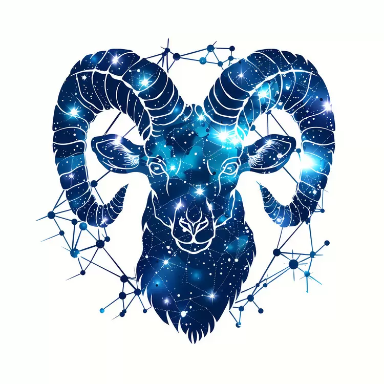 Aries Night sky Star constellation Zodiac sign Ram