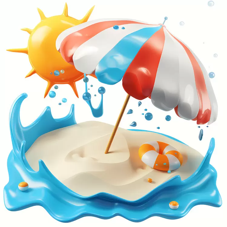 paddle sailboat raft ocean surf