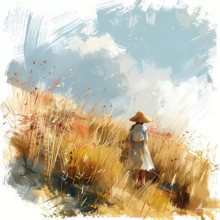 pastoral countryside rolling hills Prairie grassy