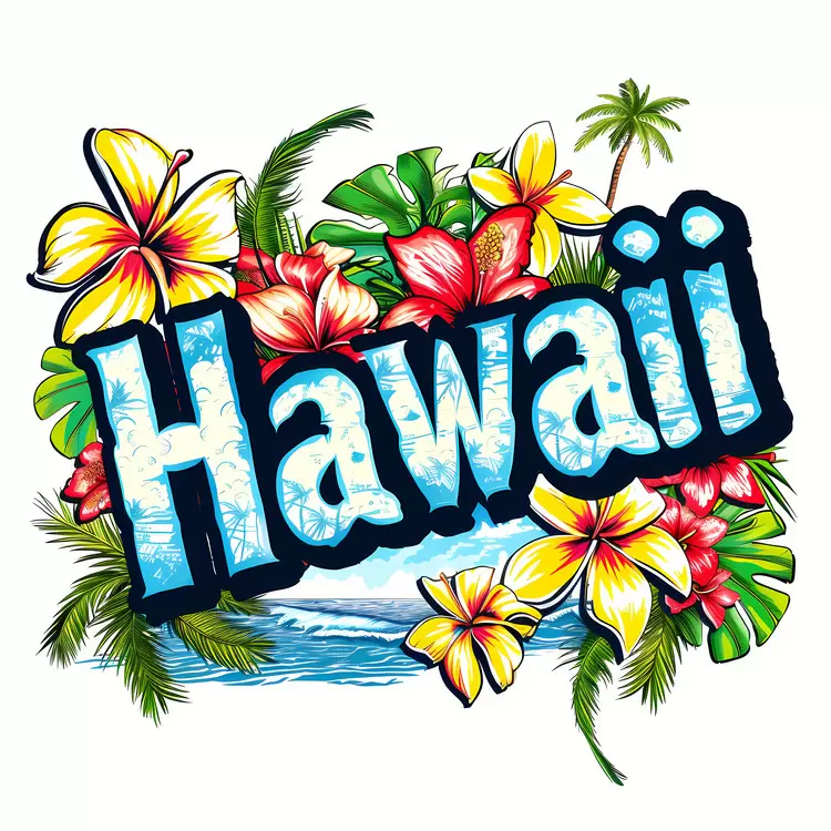 coconut happy hawaiian peaceful