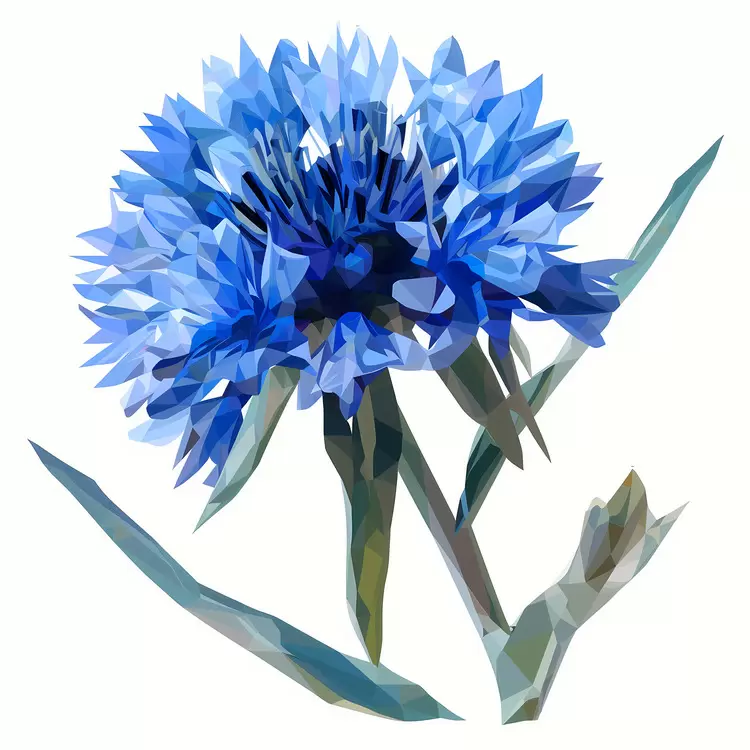 botanical bouquet elegant natural high contrast