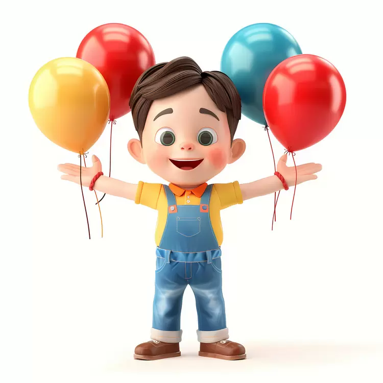 childhood memories celebration Childrens Day party joyful