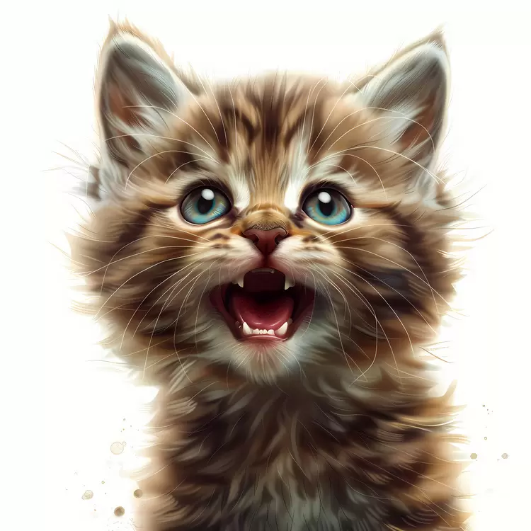 Adorable Creature Pet Cat Cute Kitten Sweet Cat Tiny Cat