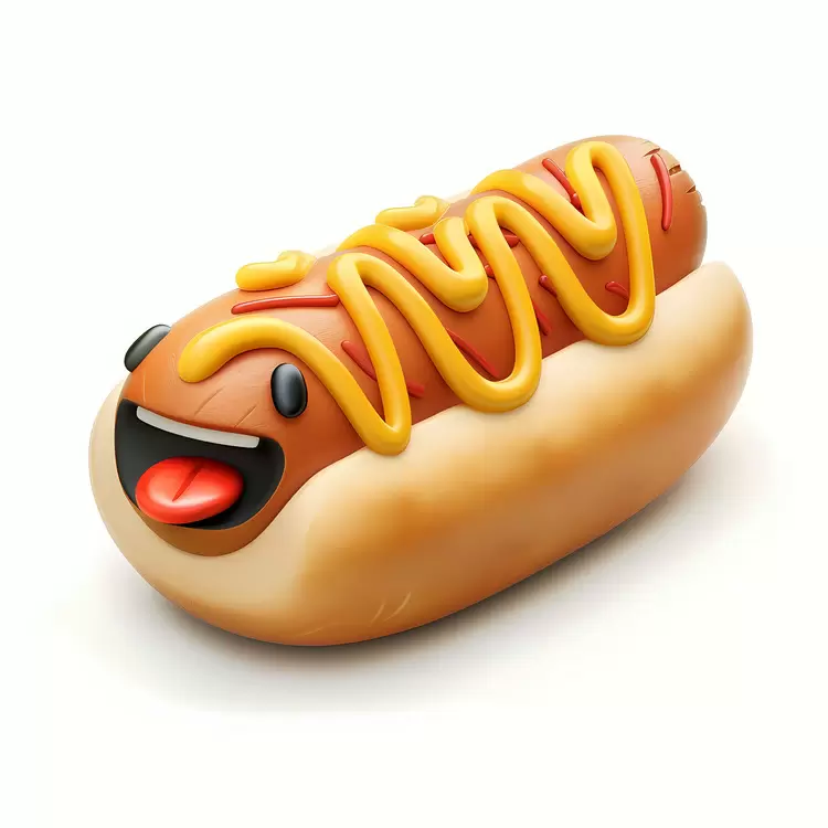 cheeky food humorous sausage snack