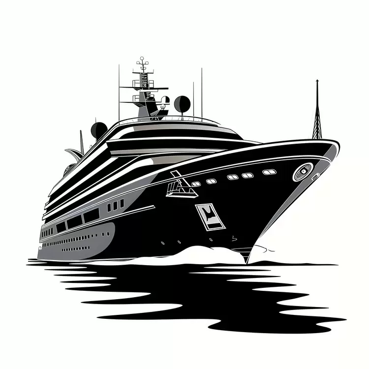 Sea kayak Personal watercraft luxury cruise ship Luxury yacht