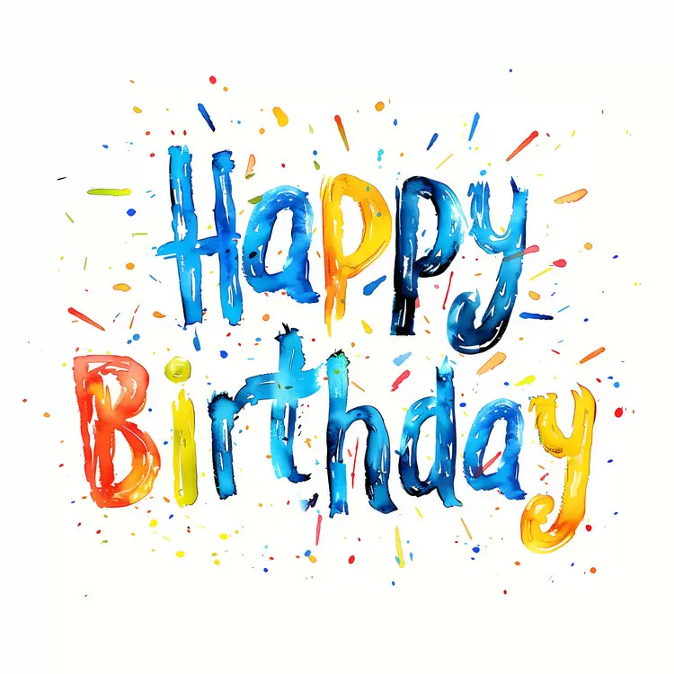 Celebratory Birthday celebration Happy birthday Joyful Bright and cheerful