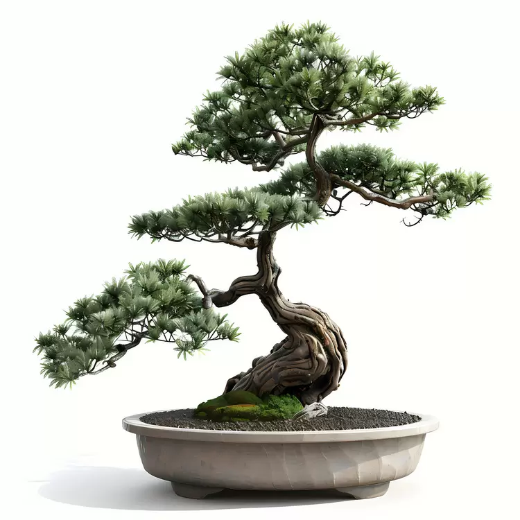 maturity bonsai plant aged tree deadwood care