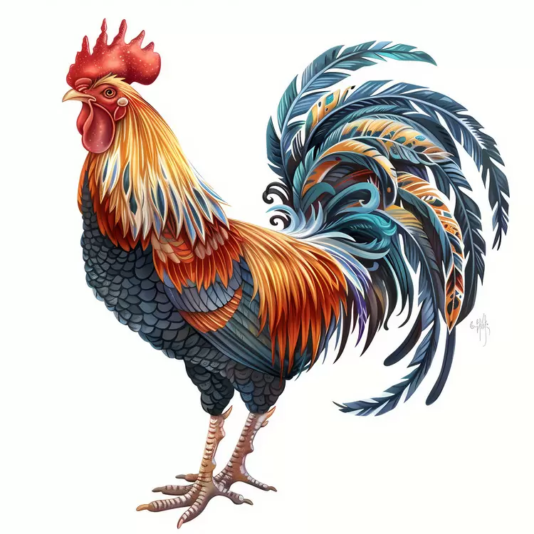 farm animal poultry chicken breed fowl