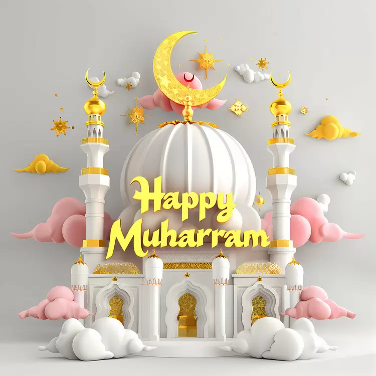 religion muslim minaret masonry crescent moon