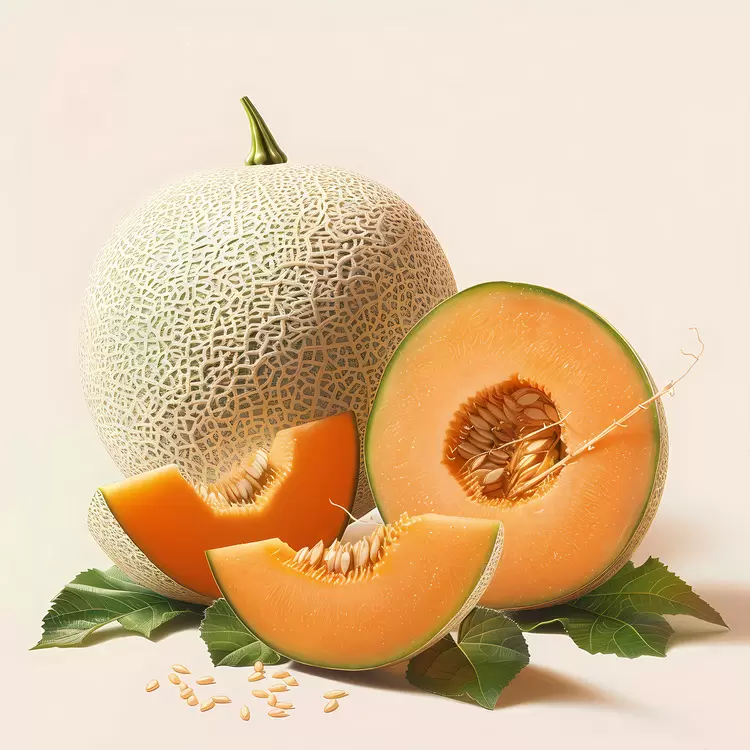 Sliced Refreshing Flavorful Juicy
