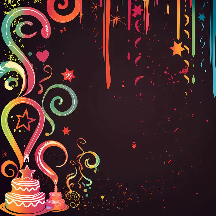Fun Celebration Party birthday Happy
