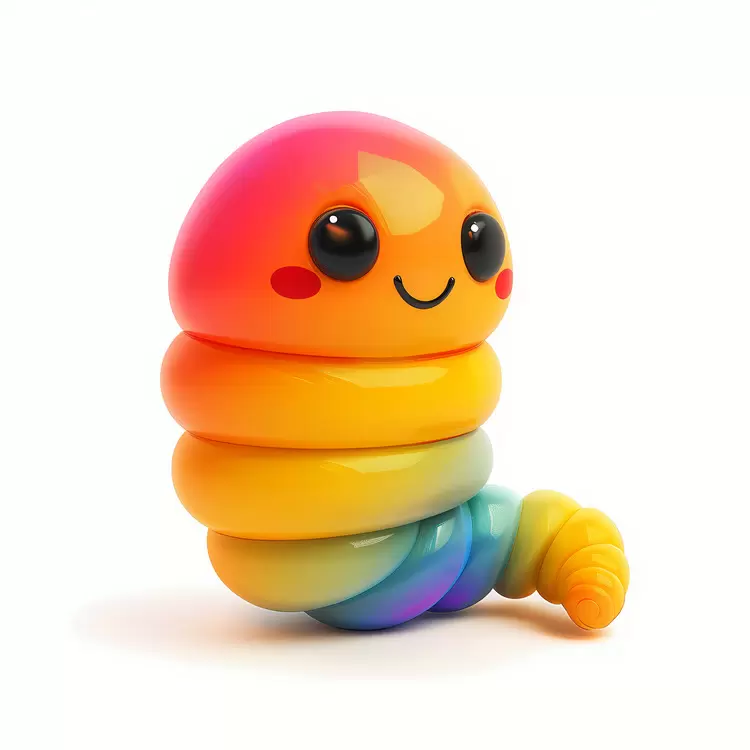 cheerful vibrant lively emoji happy