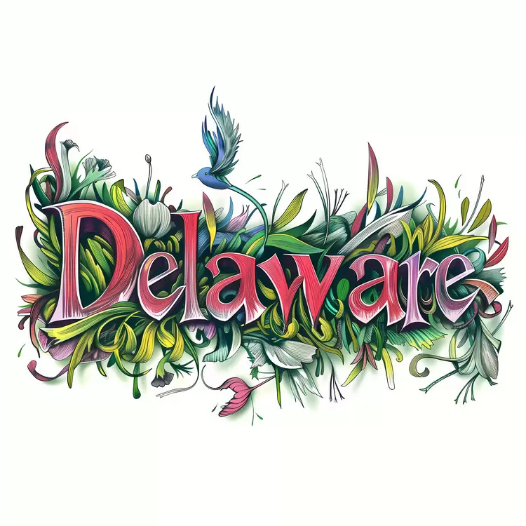 Colorful Inspiring Watercolor Vibrant Floral
