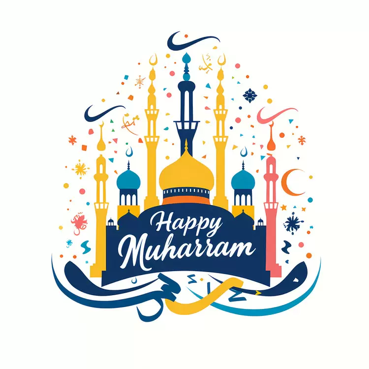 happy muhamma art muslim architecture