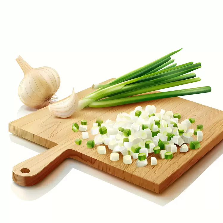 parsley onion celery chives lime