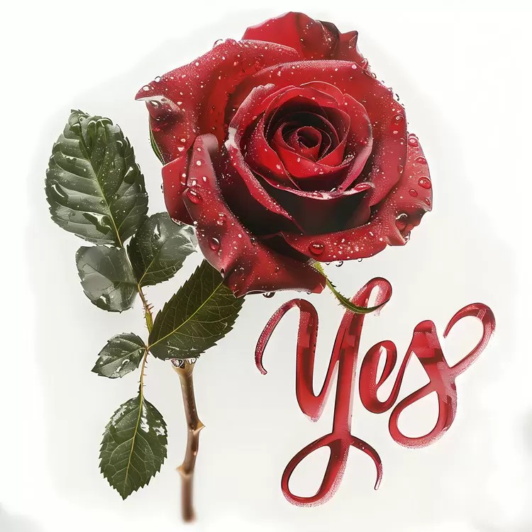 Flowers Romance Heart Love Roses