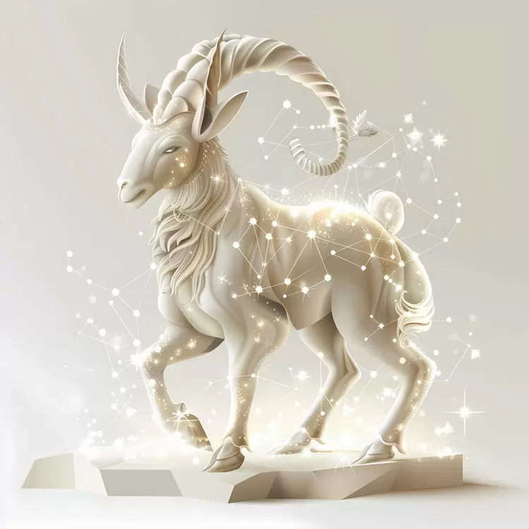 Greek mythology Sculpture White ram Simplicity Capricornus