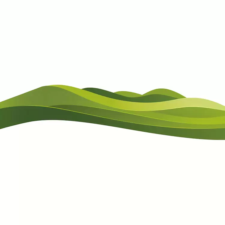 natural beauty grassy hills nature's beauty abstract design landscape elements
