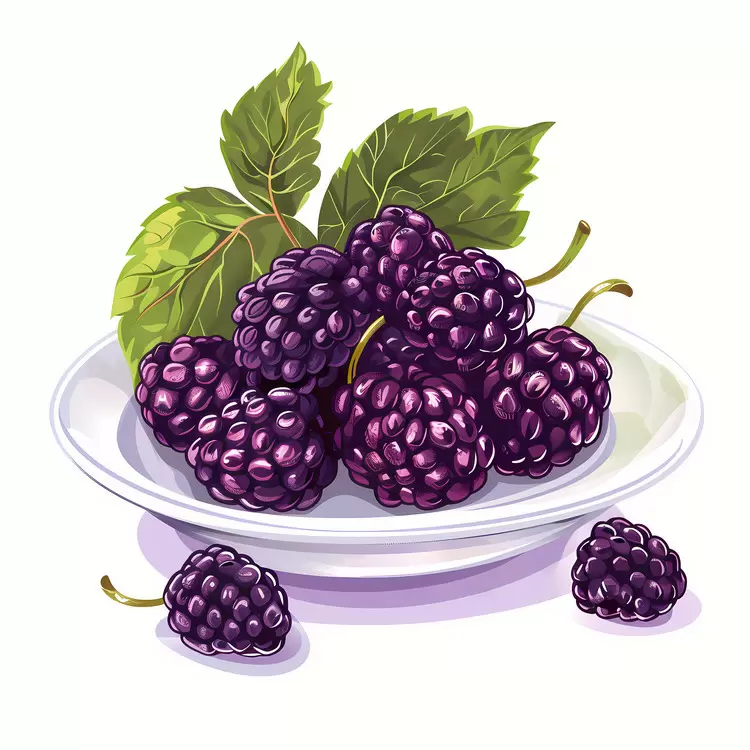 plump berries succulent berries sweet berries juicy berries mulberries