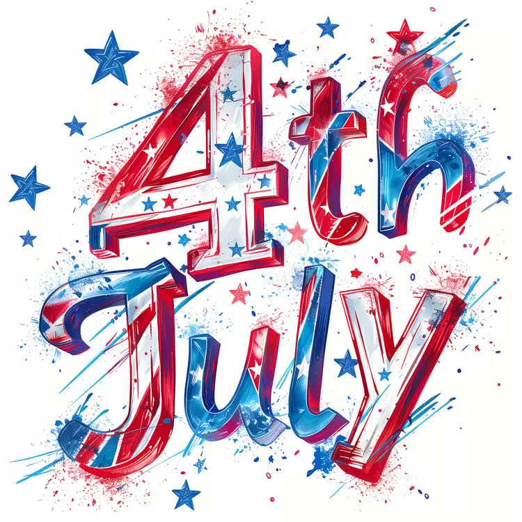 American flag celebration fireworks patriotic independence day