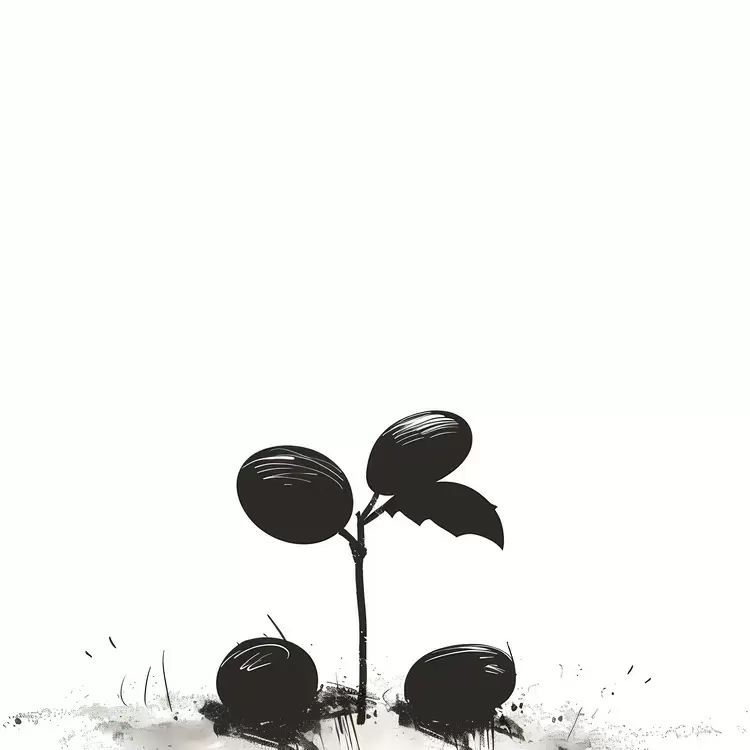 agricultural soil earthy seedlings gardening