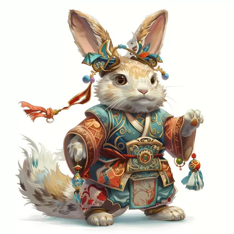 animal characters mythical illustrations Chinese mythology mythical creatures fantasy