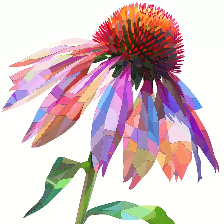 Petal Flower Pollination Colorful Botanical