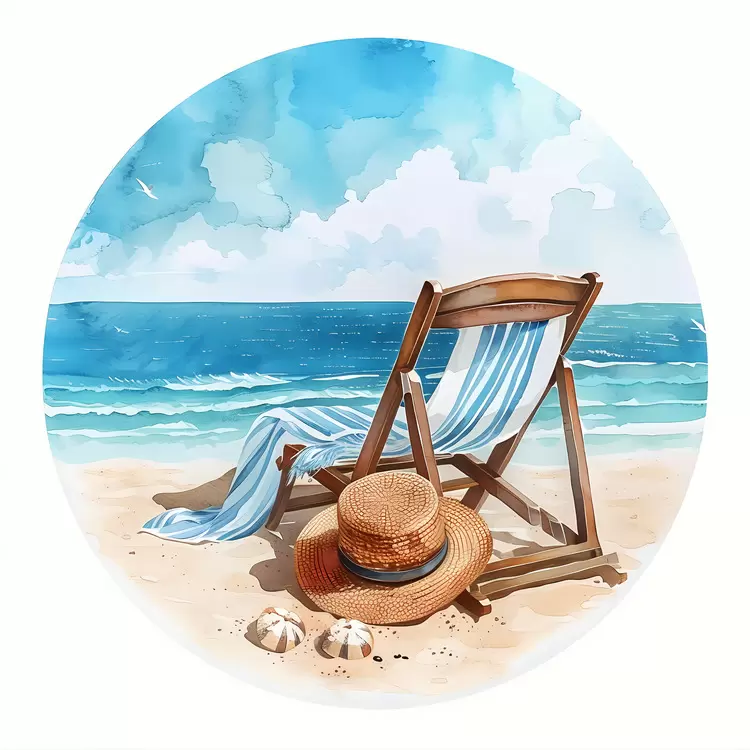 hat ocean shells Summer Begins beach