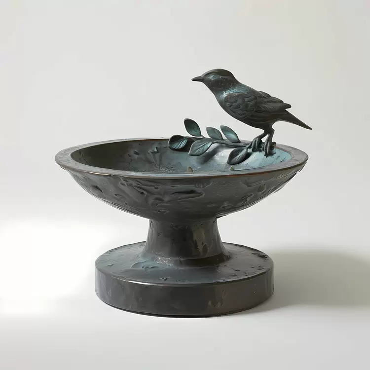 outdoor birdbath ornamental birdbath outdoor bird sculpture outdoor bird fountain birdhouse birdbath