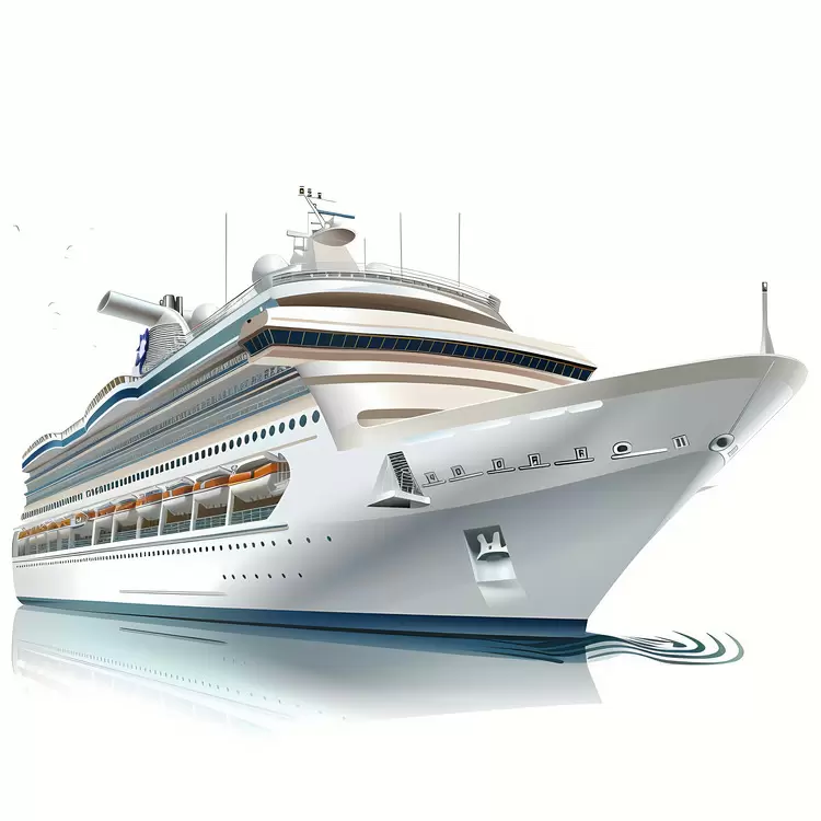 elegant cruise ship luxury cruise ship white cruise ship sea cruiser passenger ship