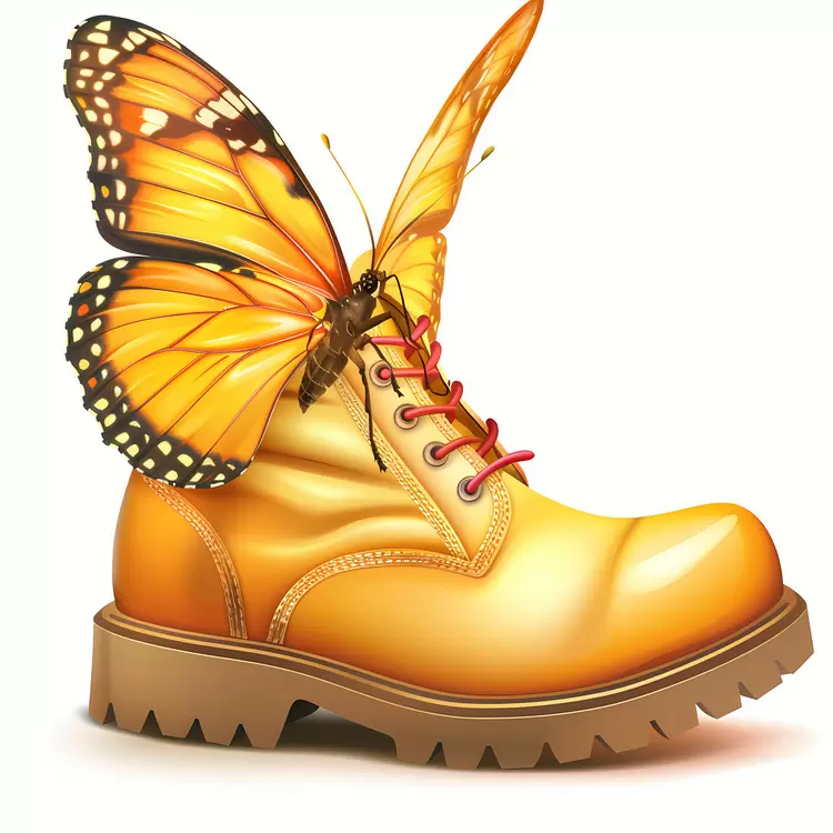 footwear boots yellow shoe leather shoe