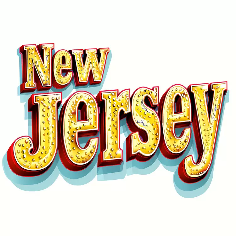 History New Jersey Industry Population