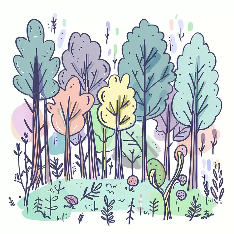 colors landscapes nature environment flowers
