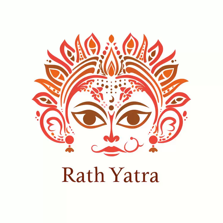 Goddess Mahadevi Lord Deity Rath Yatra