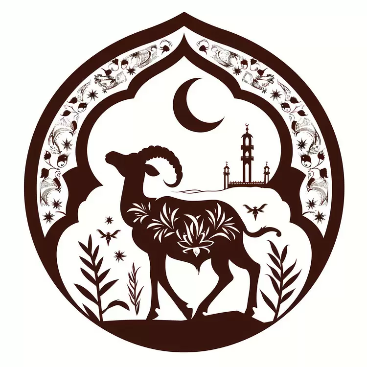 Arabic calligraphy Mythology Ram Mosque Islamic architecture