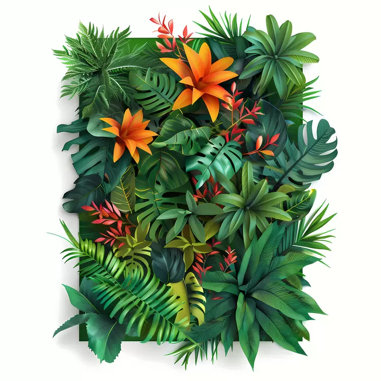 plant life greenery nature lush 10